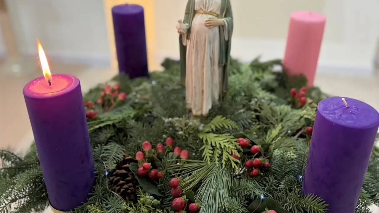 Este día será el tercer domingo de Adviento 2025. Foto: Unsplash.