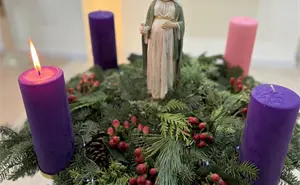 ¿Cuándo es el tercer domingo de Adviento 2025?