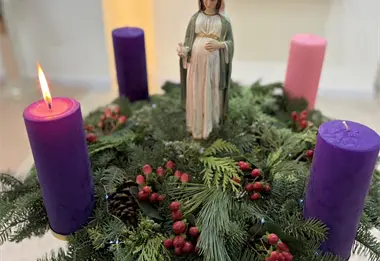 ¿Cuándo es el tercer domingo de Adviento 2025?