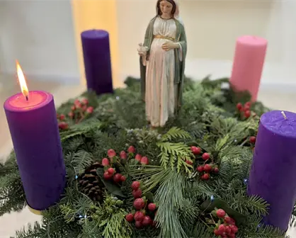 ¿Cuándo es el tercer domingo de Adviento 2025?