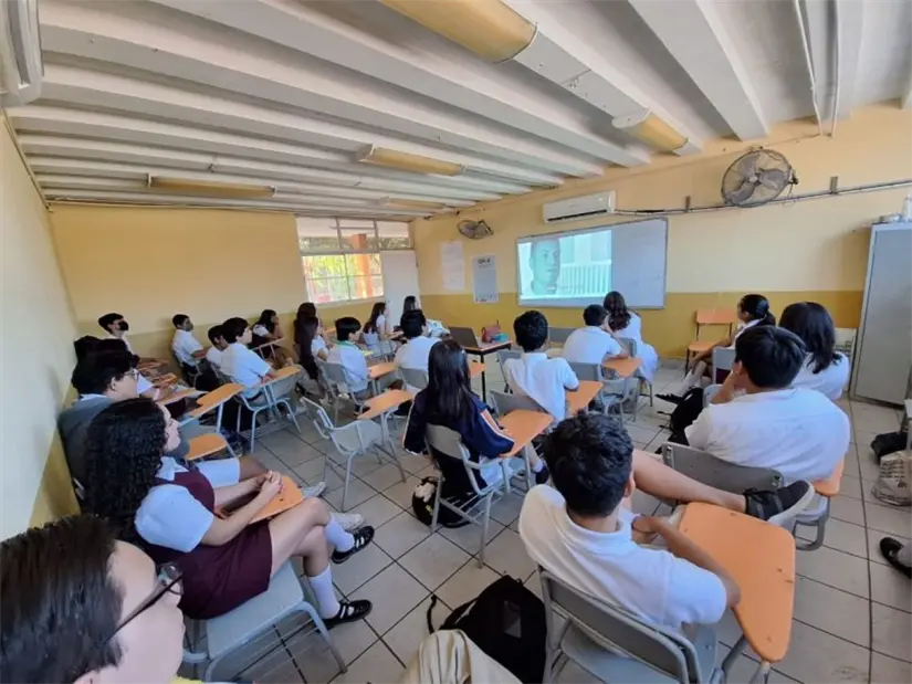 Cuándo inician las vacaciones de Navidad en Baja California. Foto: Cortesía