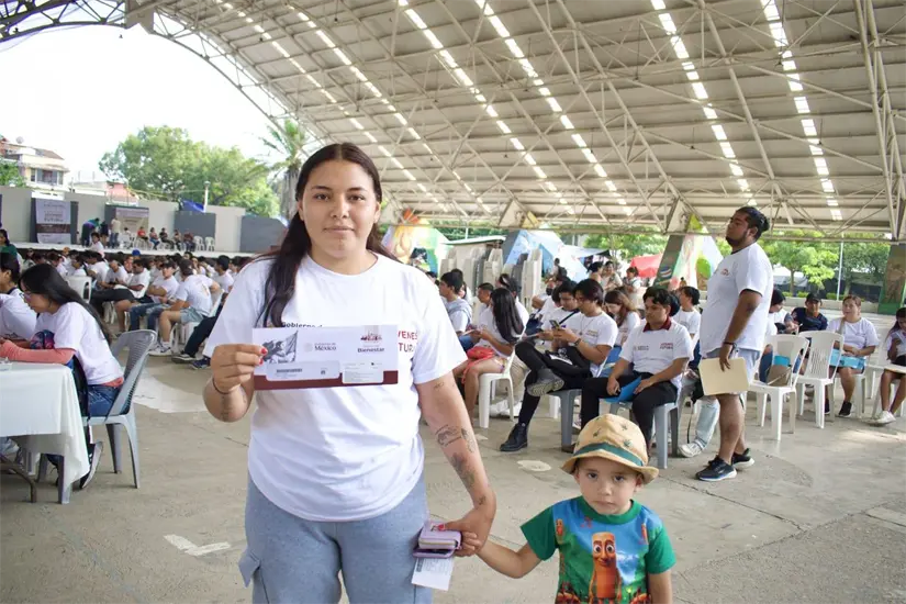 ¿Cuándo será el primer pago de 2026 de Jóvenes Construyendo el Futuro?. Foto: Cortesía