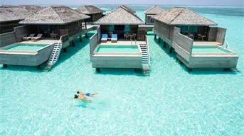 ¿Cuánto cuesta viajar a Islas Maldivas desde México? El destino tropical más lujoso del mundo