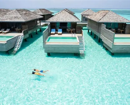 ¿Cuánto cuesta viajar a Islas Maldivas desde México? El destino tropical más lujoso del mundo