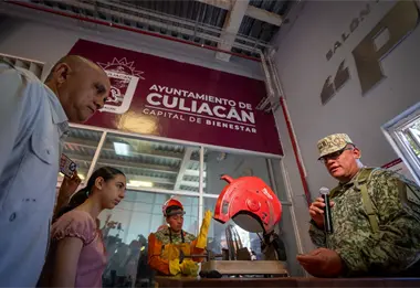 Culiacán y Badiraguato se suma al Desarme Voluntario 2025: entregarán armas a cambio de incentivos