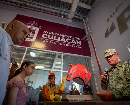Culiac&aacute;n y Badiraguato se suma al Desarme Voluntario 2025: entregar&aacute;n armas a cambio de incentivos