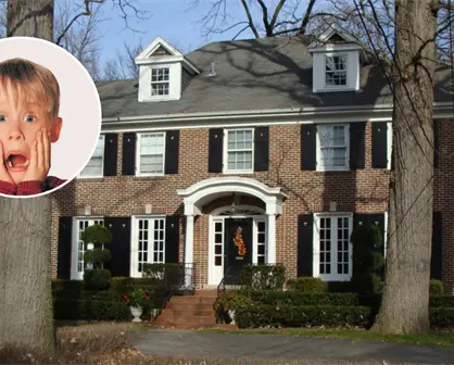 ¿Dónde se encuentra la casa de Mi Pobre Angelito?