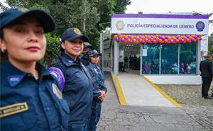 CDMX da un paso histórico: abre estación de policía contra la violencia hacia las mujeres