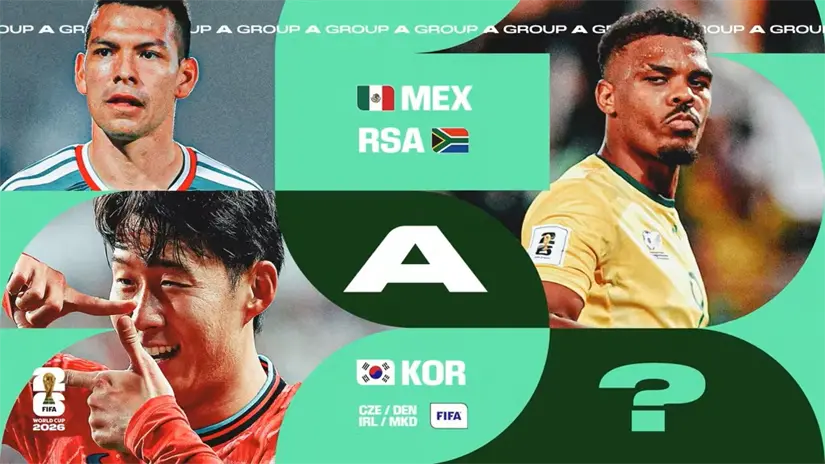 No te pierdas el Mundial 2026. Foto: Cortesía.