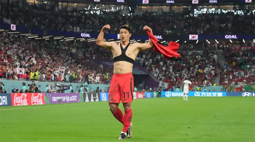 Hwang Hee-Chan. Foto: IMAGO.