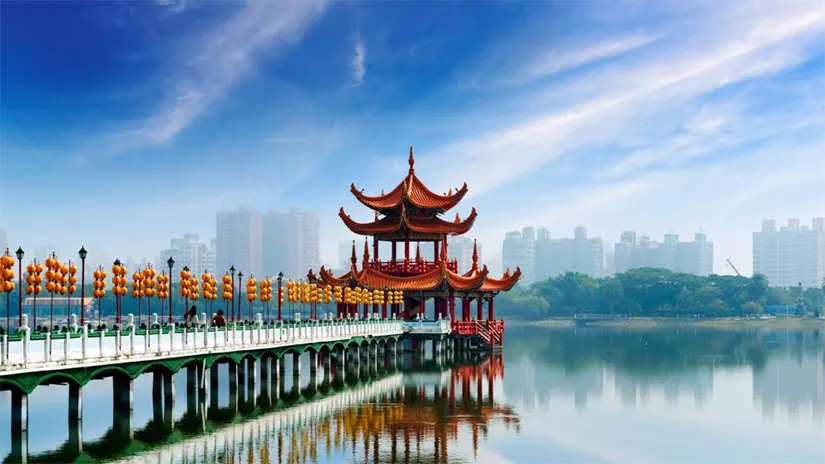 Conoce Taiwán. Foto: Cortesía