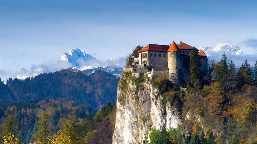 Conoce Eslovenia. Foto: Cortesía