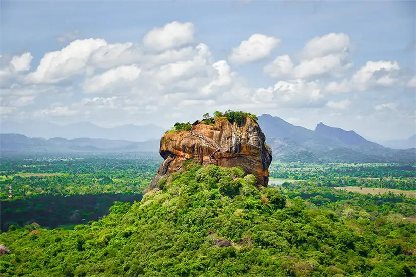 Conoce Sri Lanka. Foto: Cortesía