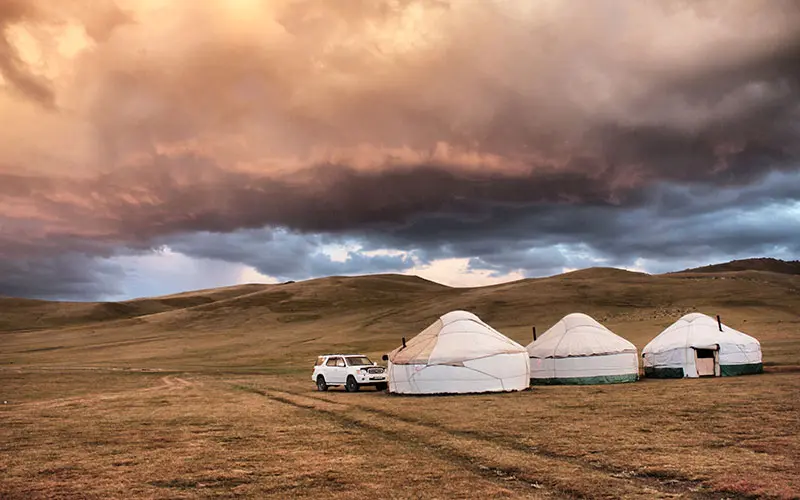 Conoce Kirguistán. Foto: Cortesía