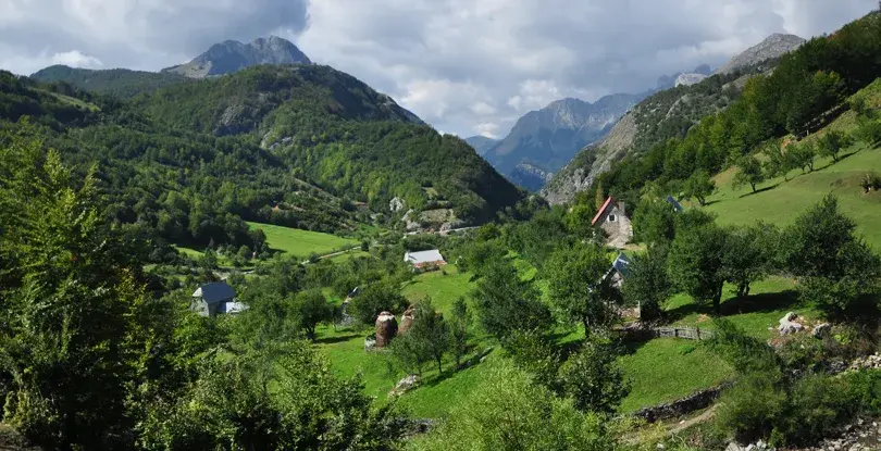 Conoce Albania del norte. Foto: Cortesía