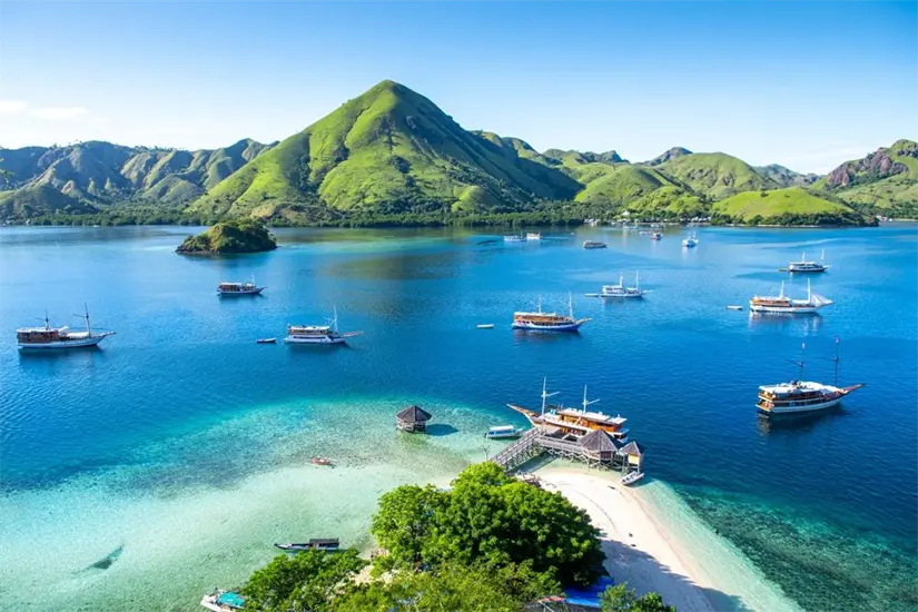Explora Labuan Bajo. Foto: Cortesía