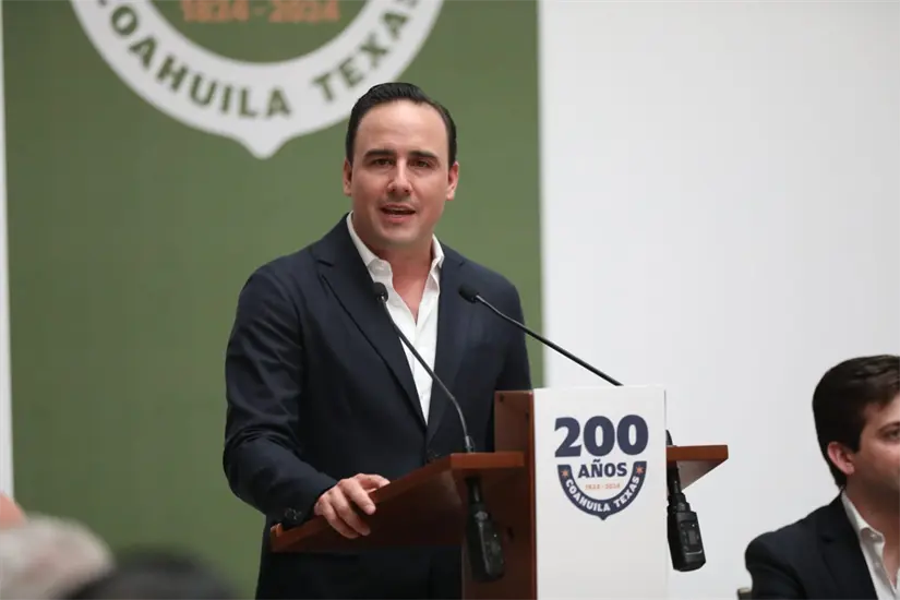 El político se mantiene optimista para el futuro de las inversiones. Foto: Cortesía