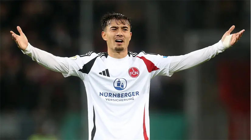 Jens Castrop. Foto: IMAGO.