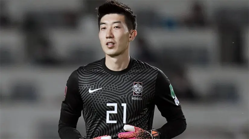 Jo Hyeon-Woo. Foto: IMAGO.