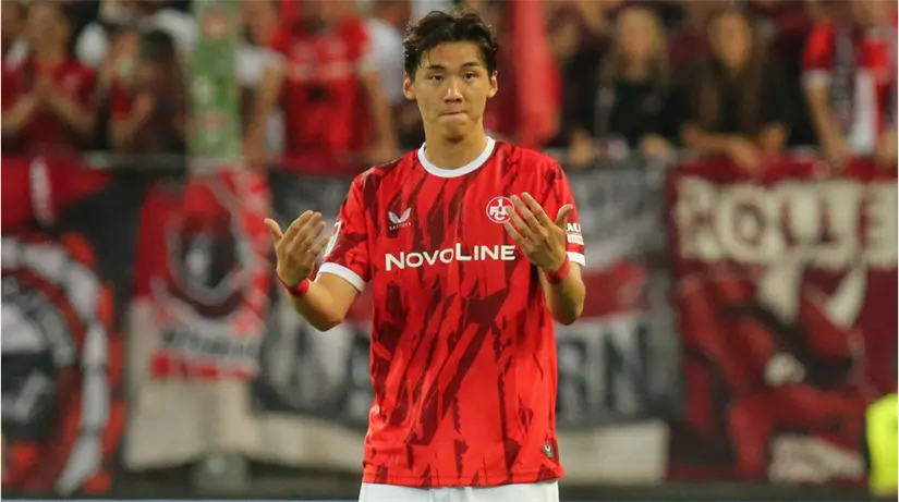 Kim Ji-Soo. Foto: IMAGO.