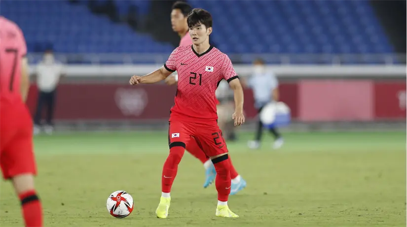 Kim Jin-Kyu. Foto: IMAGO.