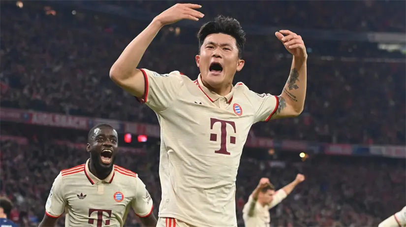 Kim Min-Jae. Foto: IMAGO.