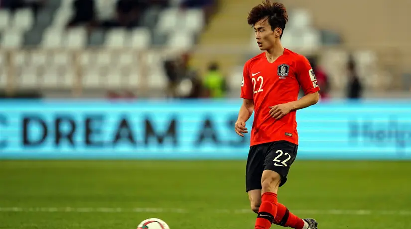 Kim Moon-Hwan. Foto: IMAGO.