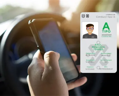 Licencia de conducir digital: seis estados de México ya permiten llevarla en el celular