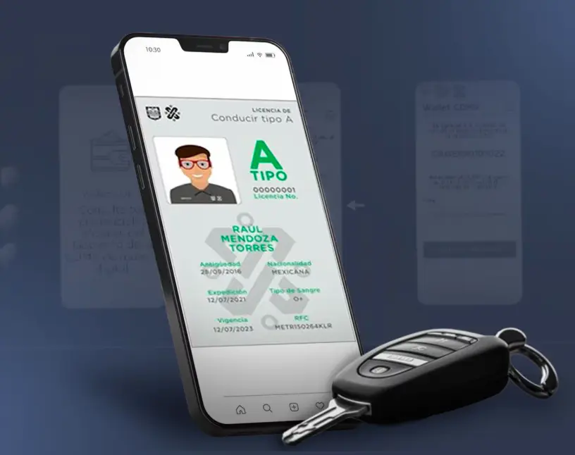 La licencia digital busca modernizar los tramites públicos. Foto: cortesía.