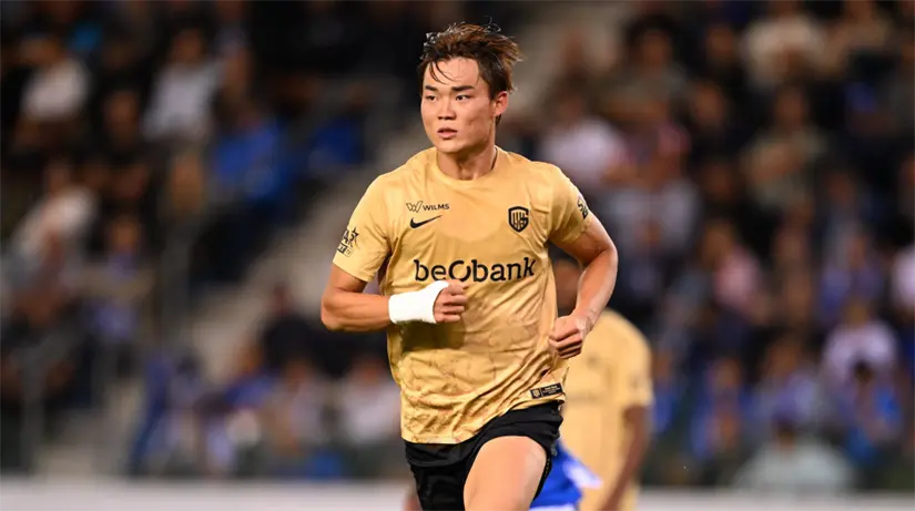 Oh Hyun-Gyu. Foto: IMAGO.