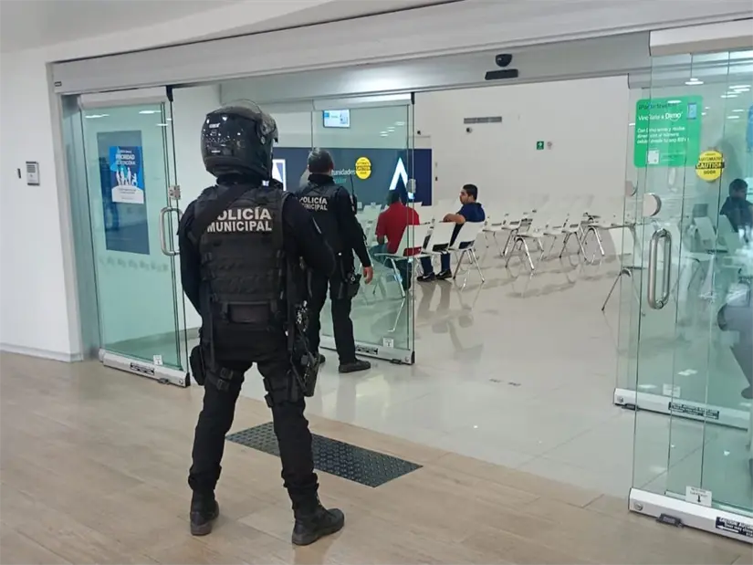 Operativo Guadalupe-Reyes Culiacán