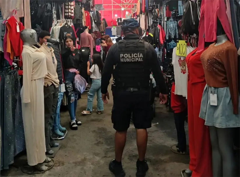 Operativo Guadalupe-Reyes Culiacán