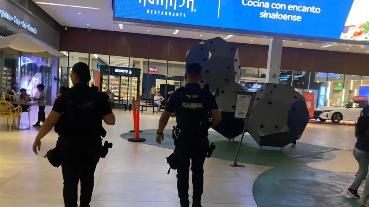 Operativo Guadalupe–Reyes 2025-2026 en Culiacán.