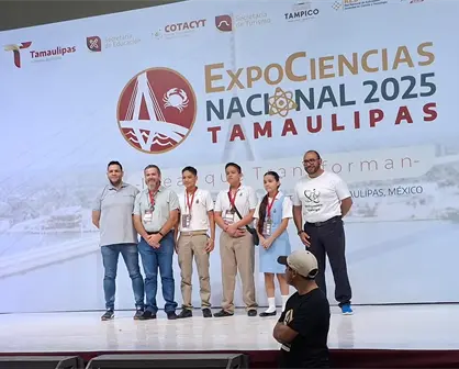 Ostrablock, el proyecto de Expo Ciencias que llevará a Ammi, José Manuel y Luis Ángel de su secundaria en Mazatlán a Costa Rica