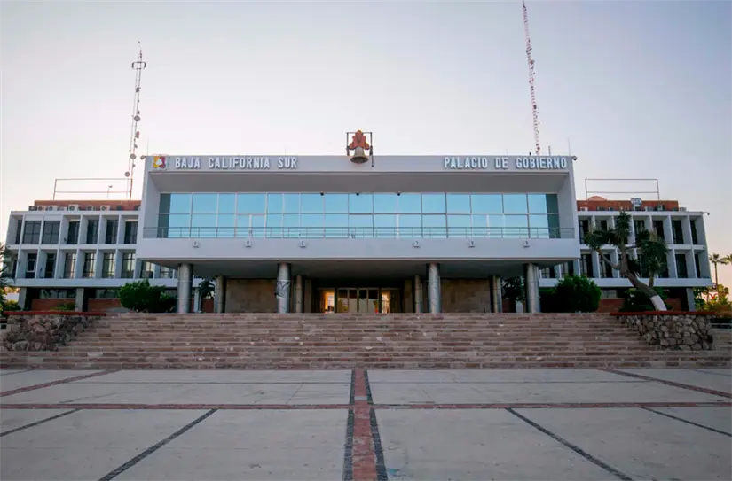Baja California Sur, en el informa de Inegi cuenta con cero funcionarios sancionados en 2023. Foto: cortesía.