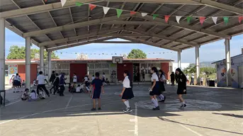 Escuela Primaria Ricardo Flores Magón, ejemplo de comunidad unida y participativa en Urías