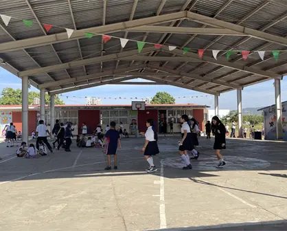 Escuela Primaria Ricardo Flores Magón, ejemplo de comunidad unida y participativa en Urías