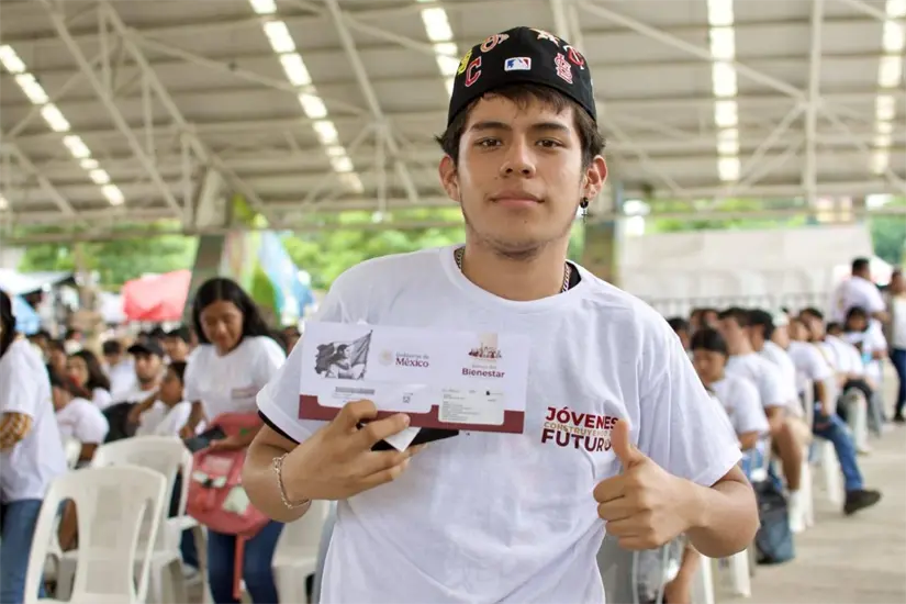 Qué se necesita para unirse a Jóvenes Construyendo el Futuro. Foto: Cortesía