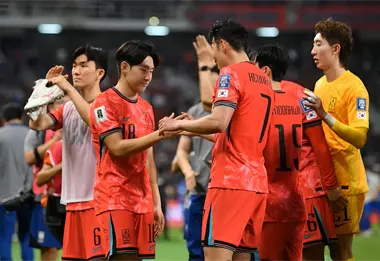 Quiénes son los jugadores de la Selección de Corea del Sur para el Mundial 2026