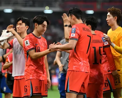 Qui&eacute;nes son los jugadores de la Selecci&oacute;n de Corea del Sur para el Mundial 2026