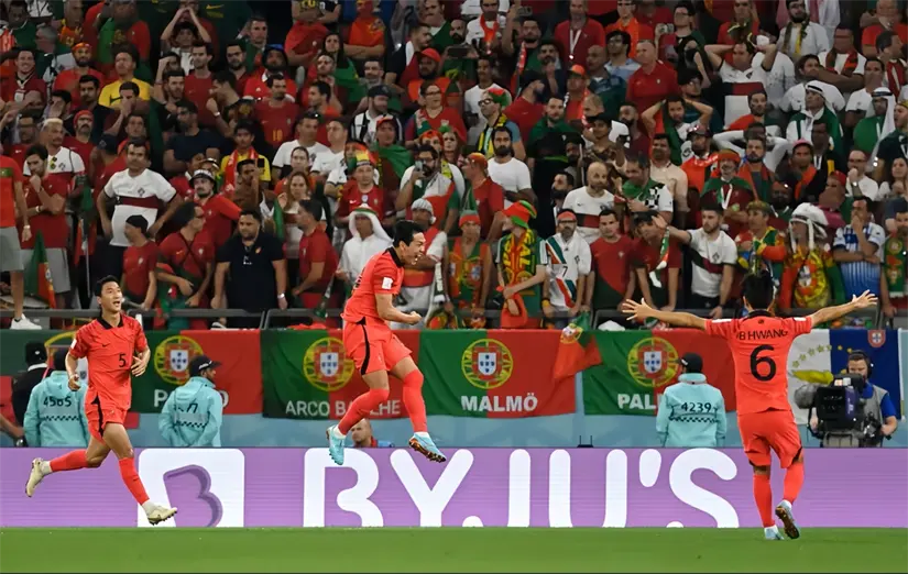 Conoce quiénes se forman parte de la Selección de Fútbol de Corea. Foto: Cortesía.