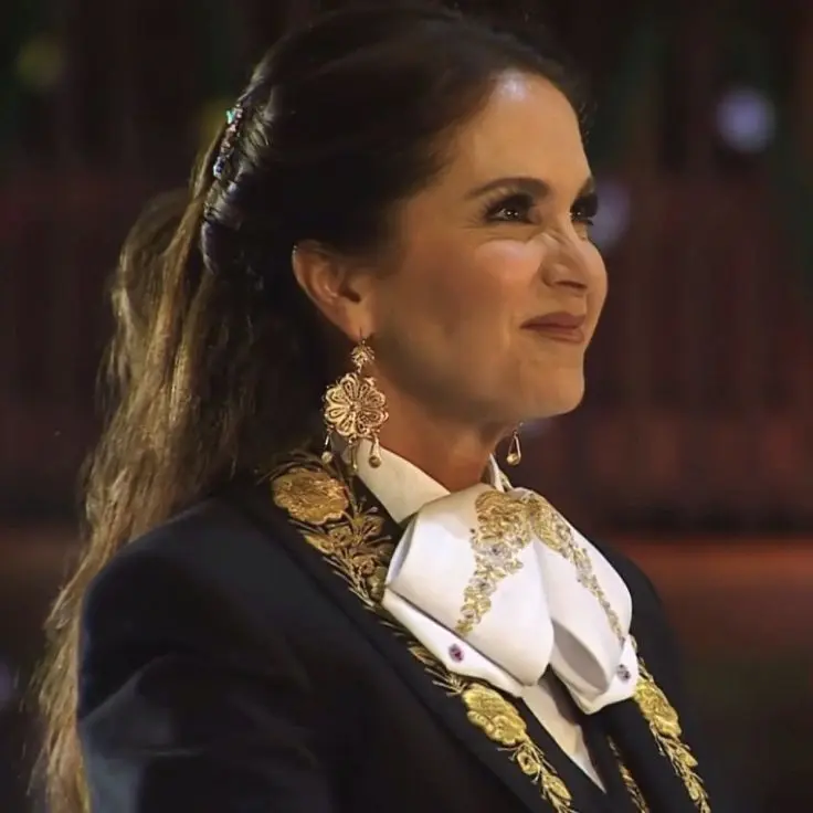 Año tras años artistas mexicanos le dedican las Mañanitas a la Virgen de Guadalupe. Foto. Cortesía.