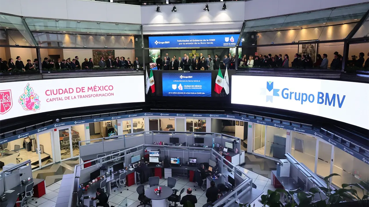 Clara Brugada impulsa una Ciudad de México más limpia y sostenible con el Bono Verde 2025.