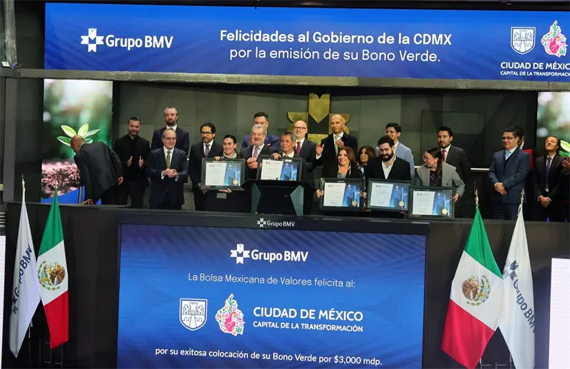 Bono Verde 2025 impulsará movilidad limpia y proyectos sustentables en la capital