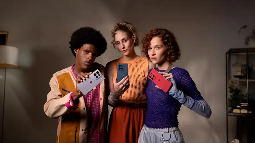 Caída de precio del Motorola Moto G86 Power. Foto: Cortesía