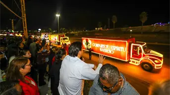 Caravana Coca Cola se une al Desfile Navideño 2025 de Reynosa: cuándo es y horario