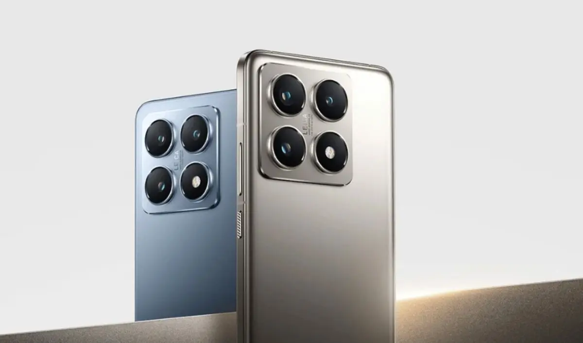 Celular Xiaomi con doble altavoz estéreo. Foto: Cortesía