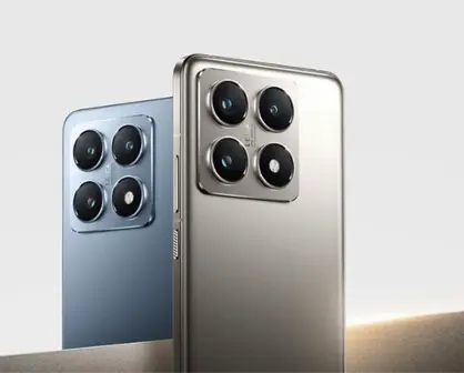 Celular de gama alta económico de Xiaomi con 16 GB de RAM y cámara de 50 MP