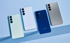 Celulares Samsung que reciben nueva actualización de rendimiento y seguridad