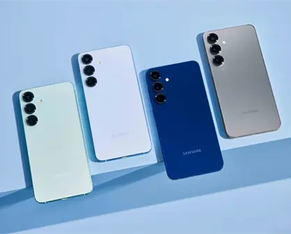 Celulares Samsung que reciben nueva actualización de rendimiento y seguridad